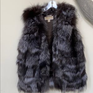 Michael Michael Kors fur vest